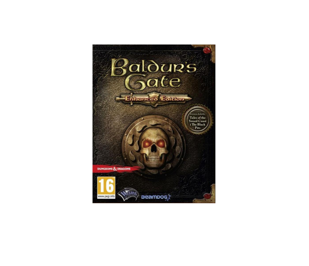 PC Baldurs Gate (Enhanced Edition) ESD Steam - 463529 - zdjęcie